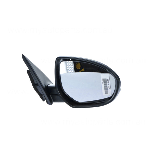 Door Mirror Drivers Side OEM Suits Mazda 6 GH 2008 to 2012