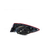 LED Tail Lamp Passenger Side OEM suits Mazda 3 BN/BM Sedan 11/2013 to 3/2019