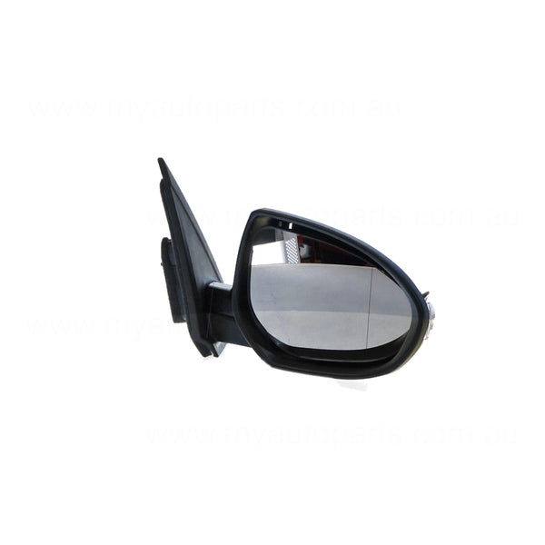Door Mirror Drivers Side Certified Suits Mazda 3 BL SP252009 to 2013