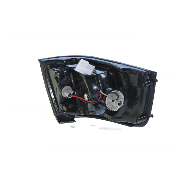 Front Park / Indicator Lamp Passenger Side Certified Suits Mazda 323 BG 1989 to 1996