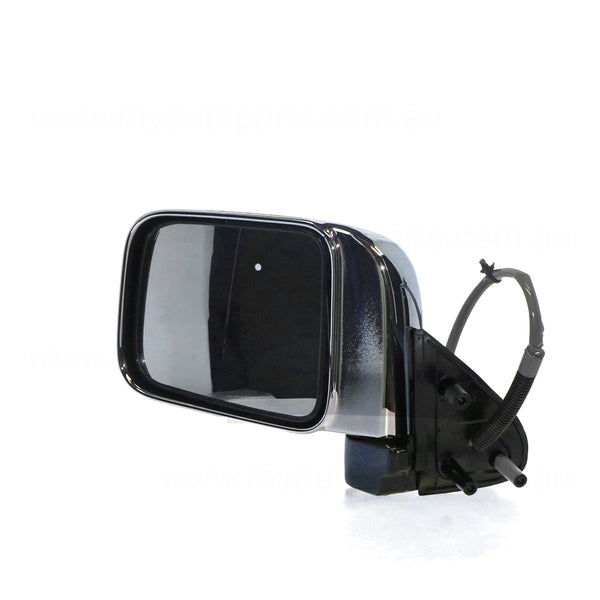 Electric Without Indicator Door Mirror Passenger Side OEM Suits Nissan Navara D22 2001 to 2015