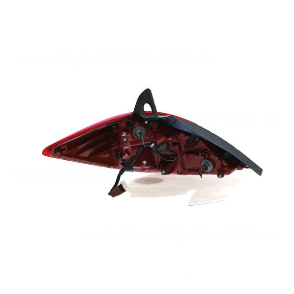 Tail Lamp Drivers Side OEM Suits Nissan Tiida C11 Hatch 12/2009 To 12/2012