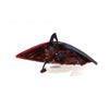 Tail Lamp Drivers Side OEM Suits Nissan Tiida C11 Hatch 12/2009 To 12/2012