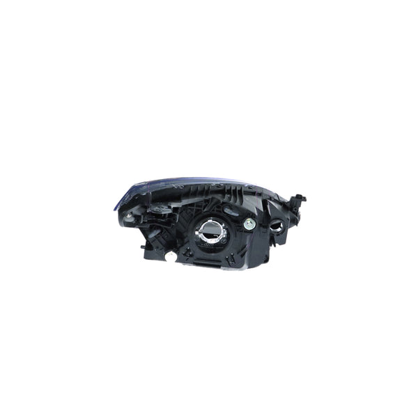 Halogen Manual Adjust Head Lamp Passenger Side OEM Suits Mazda 2 DE 2007 to 2014