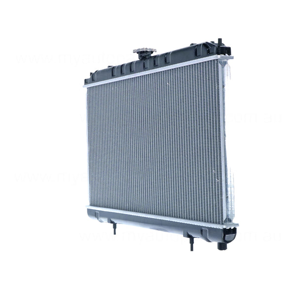 Radiator Aftermarket suits Nissan 200SX