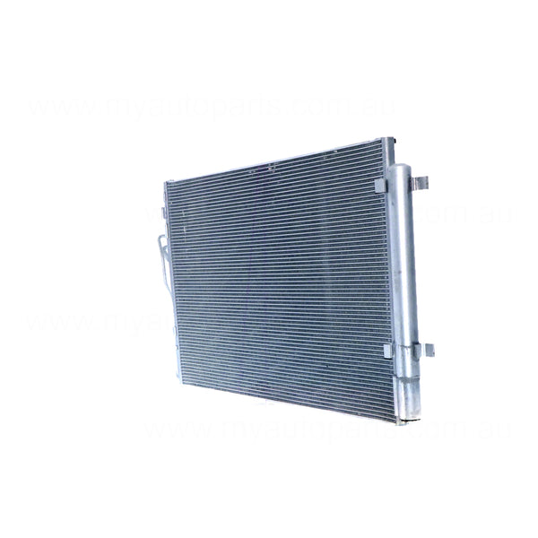 5.4 mm Fin A/C Condenser Aftermarket Suits Kia Sorento XM 2012 to 2015