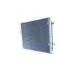 5.4 mm Fin A/C Condenser Aftermarket Suits Kia Sorento XM 2012 to 2015