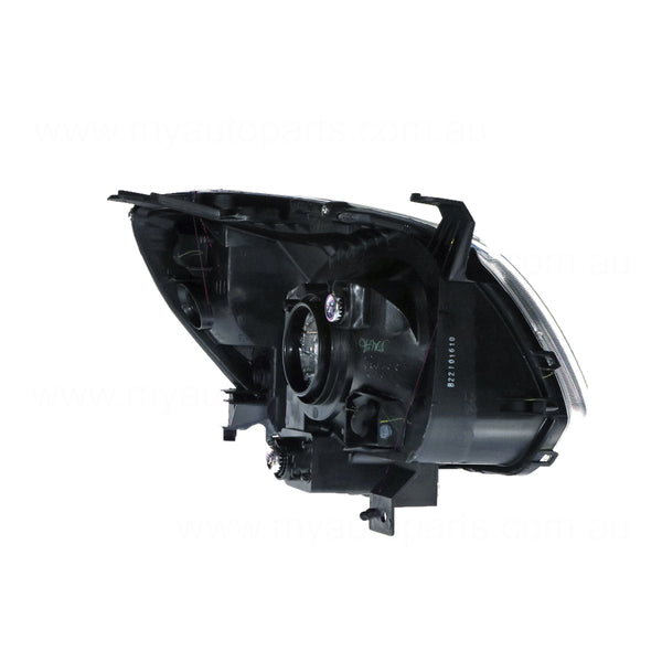 Head Lamp Passenger Side OEM Suits Mazda BT50 UN 6/2008 to 10/2011