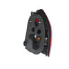 Tail Lamp Passenger Side Aftermarket Suits Honda Civic EK Hatch 1995 to 1998