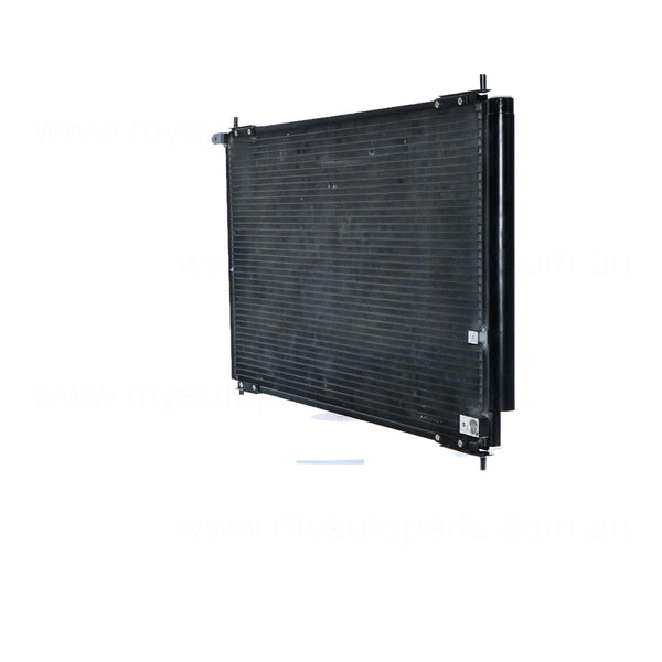 16 mm 5.4 mm Fin A/C Condenser Aftermarket Suits Honda Odyssey RB 2004 to 2014