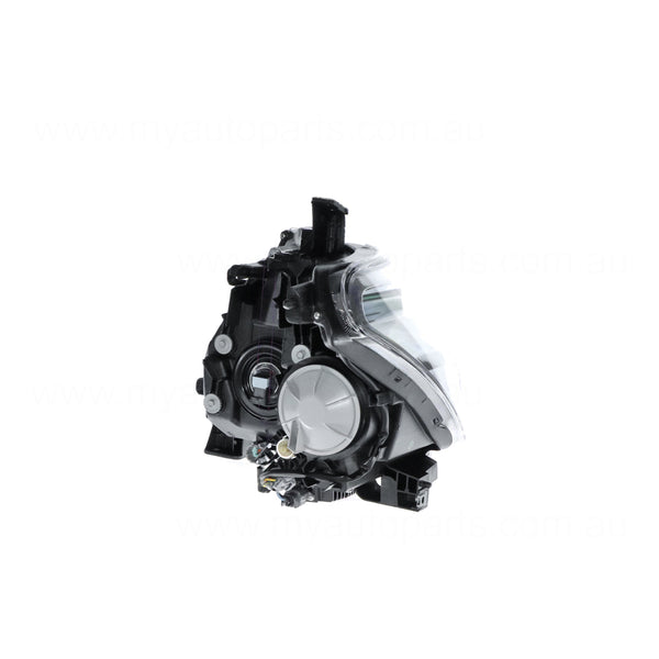 Xenon Electric Adjust Head Lamp Drivers Side OEM Suits Nissan Patrol Y62 2012 to 2021
