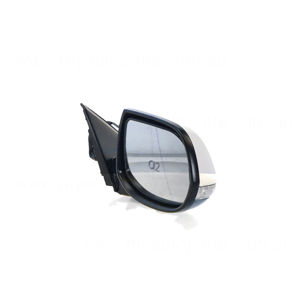 Door Mirror Drivers Side OEM Suits Honda Accord CU 2008 to 2015