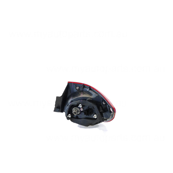 LED Tail Lamp Passenger Side OEM suits Mazda 3 BN/BM Sedan 11/2013 to 3/2019