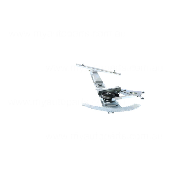 Front Door Window Regulator Passenger Side Aftermarket Suits Nissan Patrol GU/Y61 1997 to 2016