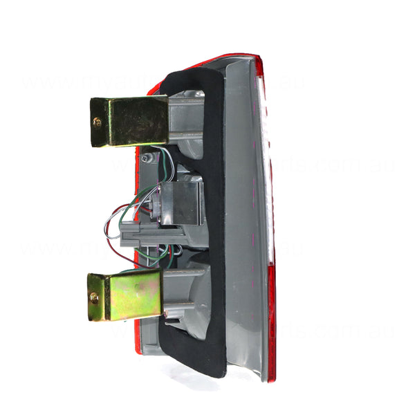 Tail Lamp Drivers Side Certified Suits Nissan Patrol GU/Y61 9/2001 to 8/2004