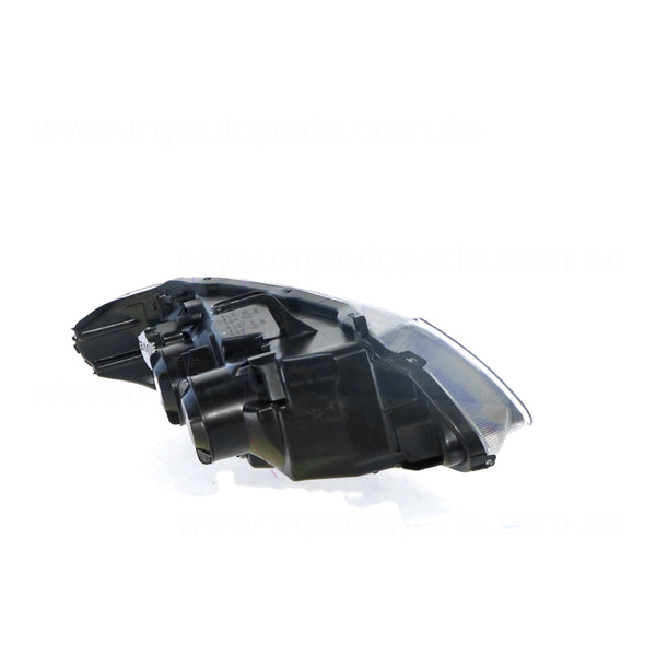 Grey Head Lamp Passenger Side Certified Suits Nissan Pulsar N16 9/2002 to 1/2006