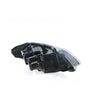 Grey Head Lamp Passenger Side Certified Suits Nissan Pulsar N16 9/2002 to 1/2006