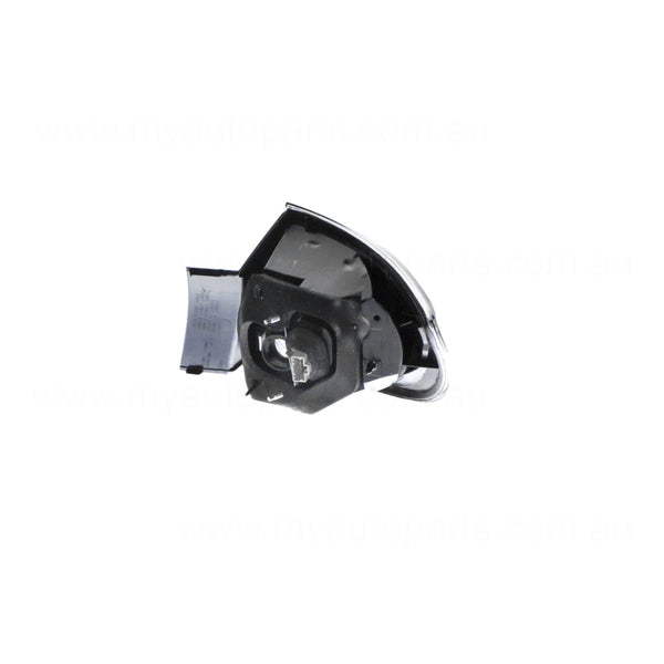 Black LED Tail Lamp Passenger Side OEM Suits Mazda 3 SP23/MPS BK Hatch 1/2004 to 2/2009