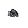 Black LED Tail Lamp Passenger Side OEM Suits Mazda 3 SP23/MPS BK Hatch 1/2004 to 2/2009