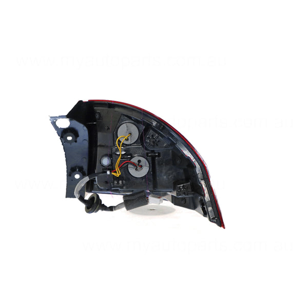 Tail Lamp Passenger Side OEM Suits Kia Rio S/Si UB Hatch 8/2011 to 1/2017