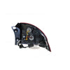 Tail Lamp Passenger Side OEM Suits Kia Rio S/Si UB Hatch 8/2011 to 1/2017