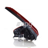 Tail Lamp Drivers Side OEM Suits Volvo S40 / V40 M Series 2013 to 2021