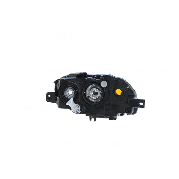 Head Lamp Drivers Side OEM Suits Mazda MX-5 NC Hard Top 10/2005 to 9/2008