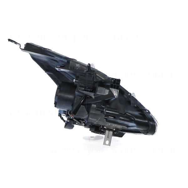 Xenon Electric Adjust Head Lamp Passenger Side OEM Suits Nissan Pulsar C12 2013 to 2016