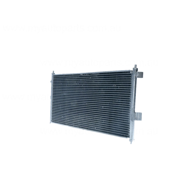 730 x 310 x 16 mm 8 mm Fin With Drier A/C Condenser Aftermarket Suits Nissan Pulsar N16 2000 to 2006