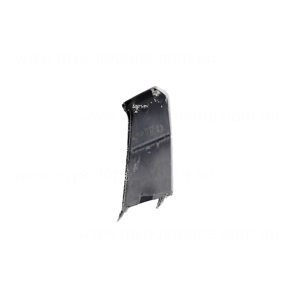 OEM Front Bar Insert Silver suits Nissan Navara 4x4 D23, Nissan Navara 4x2 D23 2020 onwards