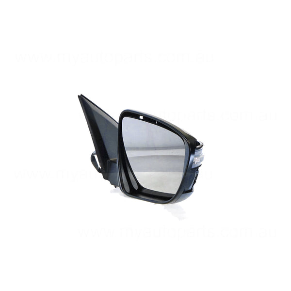 Electric With Indicator Door Mirror Drivers Side OEM Suits Nissan Qashqai J11 2014 to 2021