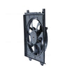 A/C Condenser Fan Assembly Aftermarket Suits Kia Cerato LD 2004 to 2008