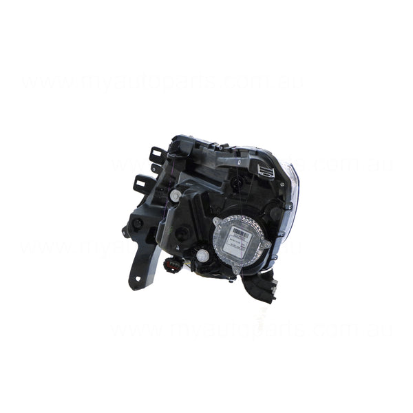 Xenon Head Lamp Drivers Side OEM suits Nissan Navara