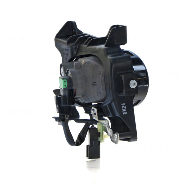 Fog Lamp Passenger Side OEM Suits Mazda 3 BK Hatch 2007 to 2009