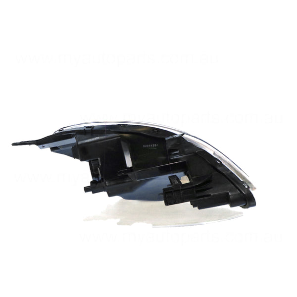 Halogen Head Lamp Passenger Side Certified Suits Nissan Almera N17 2012 to 2014