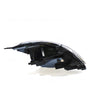 Halogen Head Lamp Passenger Side Certified Suits Nissan Almera N17 2012 to 2014