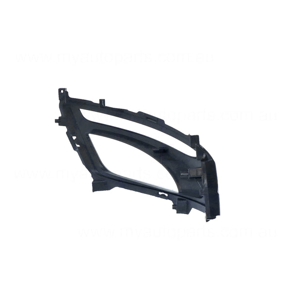 Front Bar Grille Passenger Side Aftermarket Suits Kia Optima Si TF 1/2011 to 9/2013