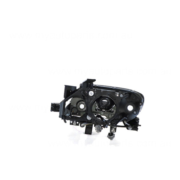 Projector Manual Adjust Head Lamp Drivers Side OEM Suits Mazda CX-9 TB 2012 to 2016