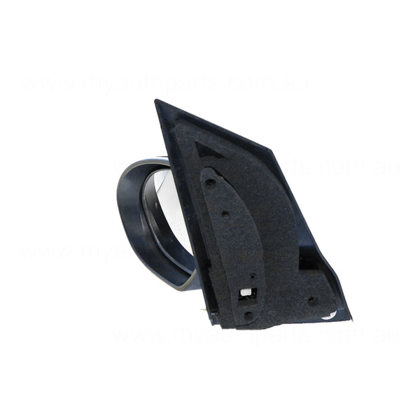Door Mirror Passenger Side Certified Suits Mazda 2 DE Hatch 2007 to 2014