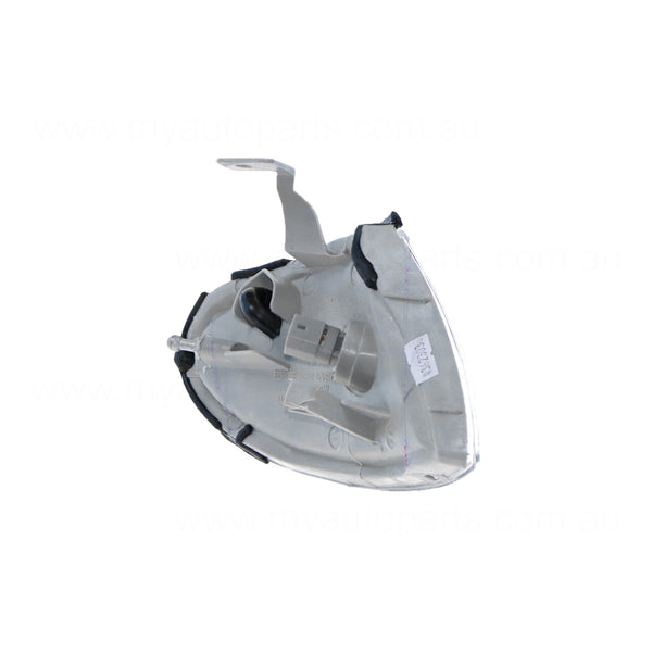 Front Park / Indicator Lamp Passenger Side Certified Suits Mazda 323 BA 1994 to 1998