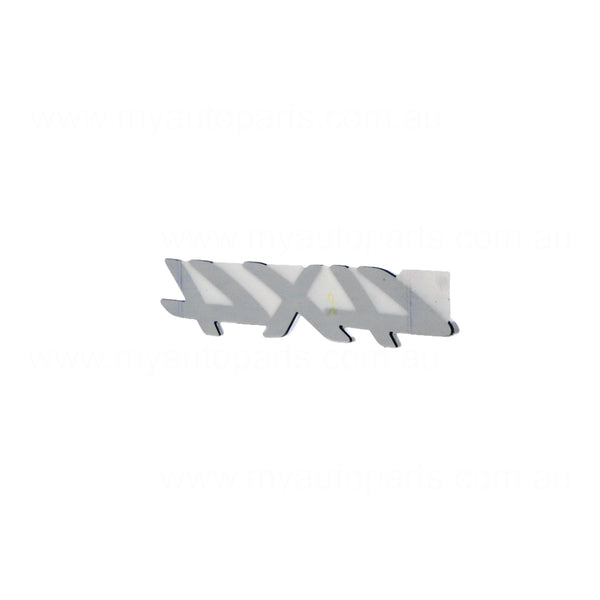 Tail Gate Emblem OEM suits Mazda BT50 UR