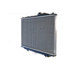 Radiator 32 / 32 mm Plastic Aluminium 375 x 708 x 26 mm Manual/Auto 3.0L L J30A Aftermarket Suits Honda Accord CM 2002 to 2008