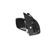 Chrome Door Mirror Passenger Side Aftermarket suits Nissan Navara D40 & Pathfinder R51 2005 to 2007