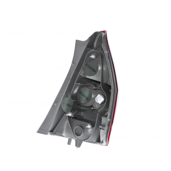 Tail Lamp Passenger Side Certified Suits Honda Jazz GLi GD 2002 to 2006