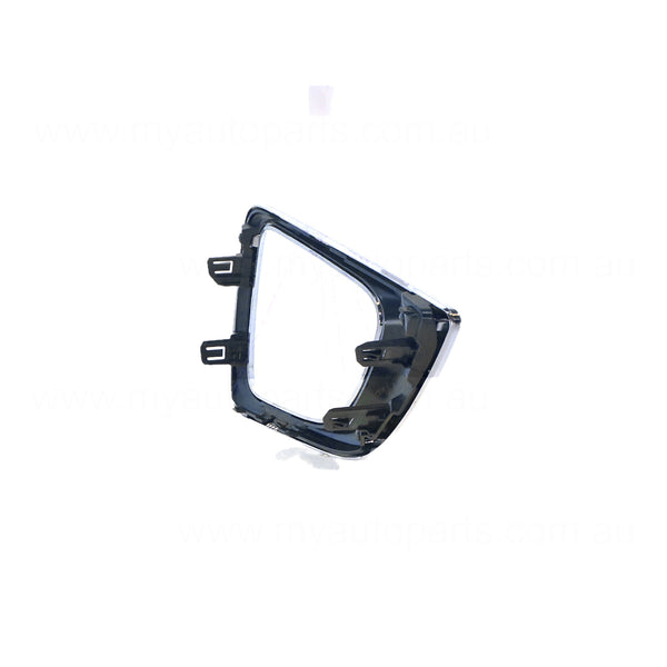 Front Bar Grille Passenger Side OEM suits Nissan Navara Series 1