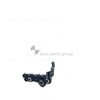 Rear Bar Bracket Passenger Side OEM Suits Mazda 2 DE 2007 to 2014