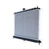 Radiator 33 mm 33 / Plastic Aluminium 368 x 648 x 16 mm Manual/Auto 1.4L/1.6L L G4EE/G4ED Aftermarket Suits Kia Rio JB 2005 to 2011