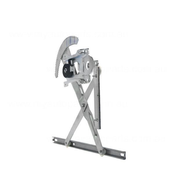 Front Door Window Regulator Drivers Side Aftermarket Suits Nissan Patrol GU/Y61 1997 to 2016