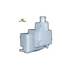 Without Cap Without Sensor Radiator Overflow Bottle OEM suits Nissan X-Trail T32