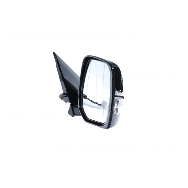 Door Mirror Drivers Side OEM Suits Nissan Patrol Ti/St-L Y62 2012 to 2017